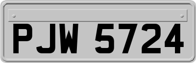 PJW5724