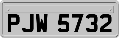 PJW5732