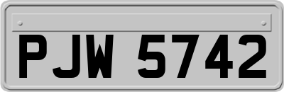 PJW5742