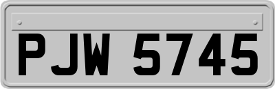 PJW5745