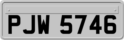 PJW5746