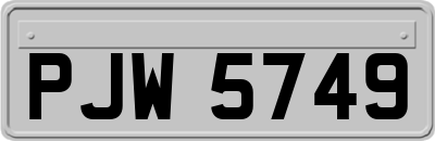 PJW5749