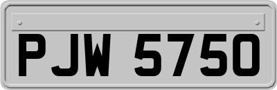 PJW5750