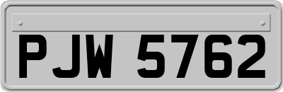 PJW5762