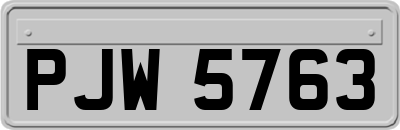 PJW5763