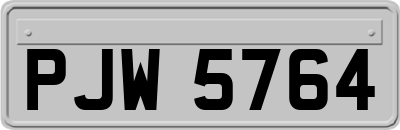 PJW5764