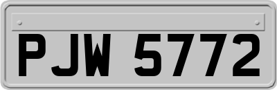 PJW5772