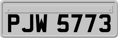 PJW5773