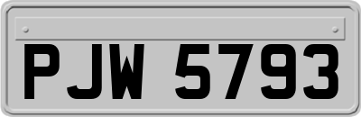 PJW5793