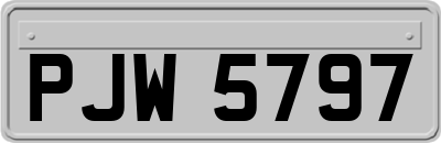 PJW5797