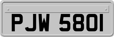 PJW5801