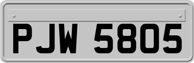 PJW5805