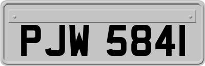 PJW5841