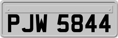 PJW5844
