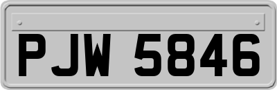 PJW5846
