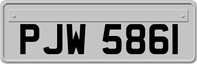 PJW5861