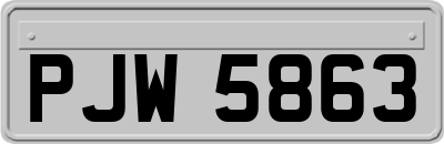 PJW5863