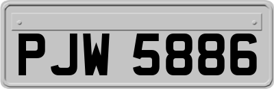 PJW5886