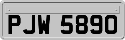 PJW5890