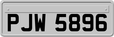 PJW5896