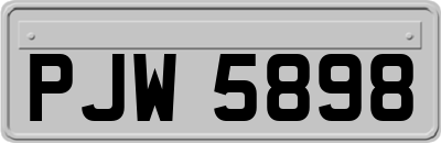 PJW5898