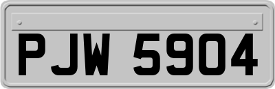 PJW5904