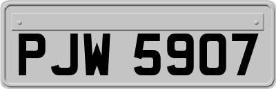 PJW5907
