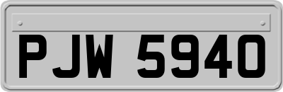 PJW5940