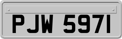 PJW5971
