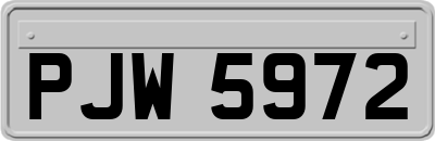 PJW5972
