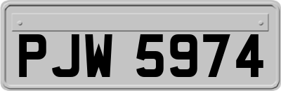 PJW5974