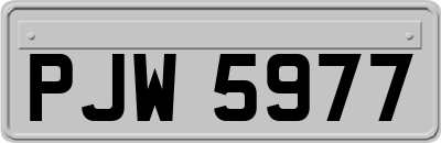 PJW5977