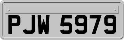 PJW5979