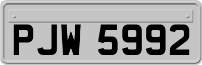 PJW5992