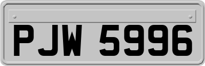 PJW5996