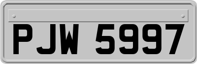 PJW5997