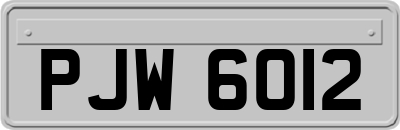 PJW6012