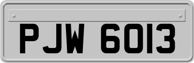 PJW6013