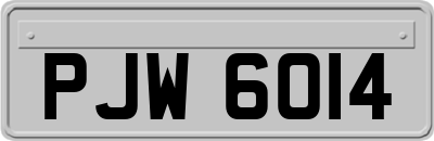 PJW6014