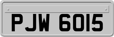 PJW6015