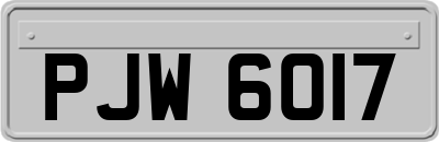 PJW6017
