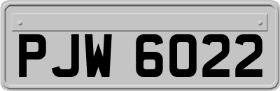 PJW6022