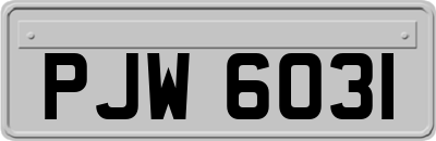 PJW6031