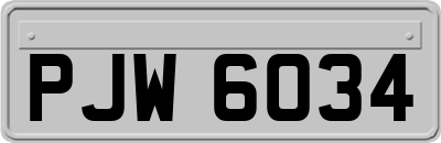 PJW6034
