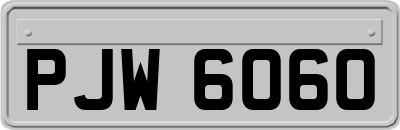 PJW6060