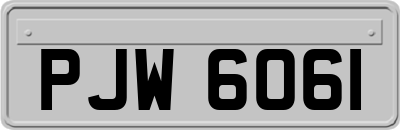 PJW6061