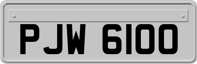 PJW6100