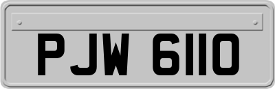 PJW6110