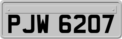 PJW6207