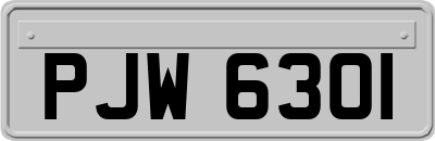 PJW6301